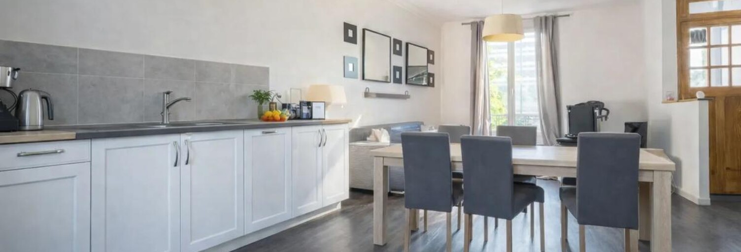 Maison 4 Pièces 67 m² à vendre à Villemomble (93250)