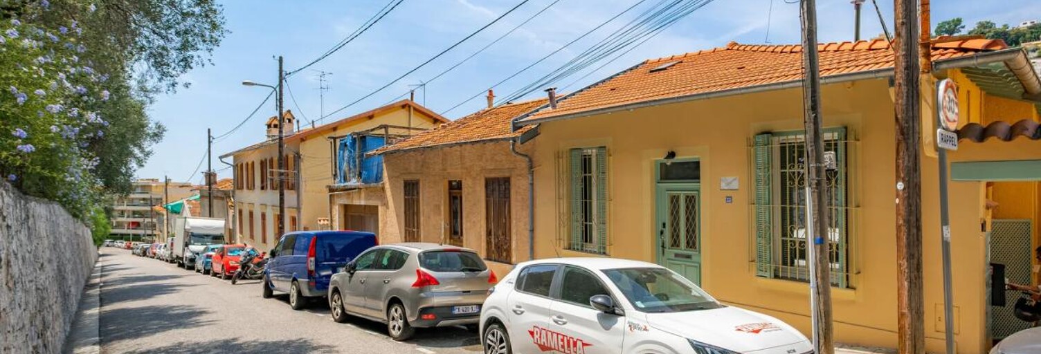 Maison 7 Pièces 163 m² à vendre à Nice (06100)