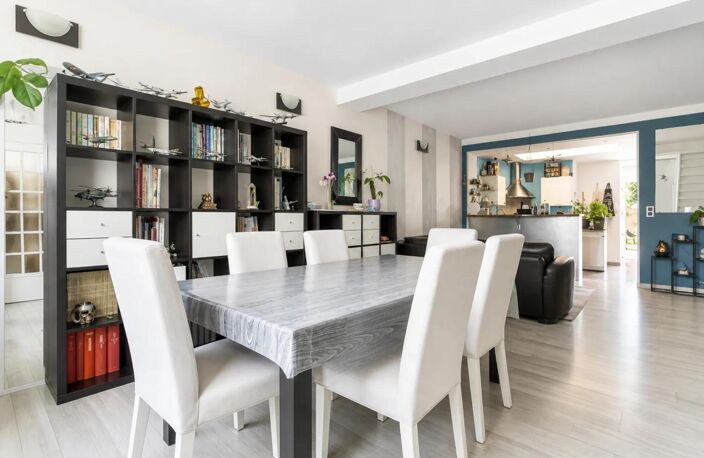 Maison familiale 119 m2 4 chambres Jardin à Marquette-lez-Lille — photo 2