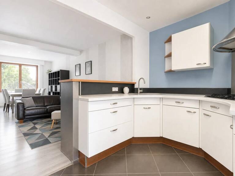 Maison familiale 119 m2 4 chambres Jardin à Marquette-lez-Lille — photo 1