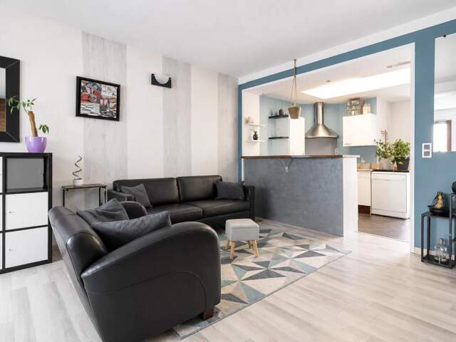 Maison familiale 119 m2 4 chambres Jardin à Marquette-lez-Lille — photo du bien