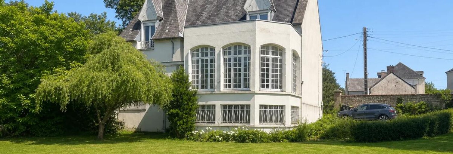 Maison 7 Pièces 200 m² à vendre à Beauce la Romaine (41240)