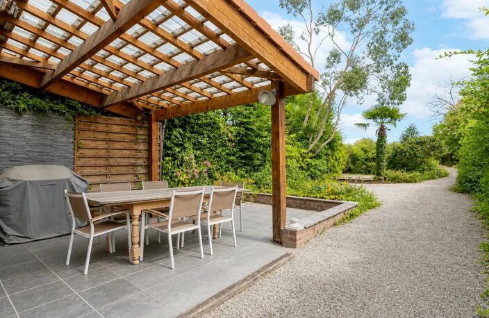 Maison familiale 181 m² - piscine chauffée - hammam – Verlinghem — photo 2