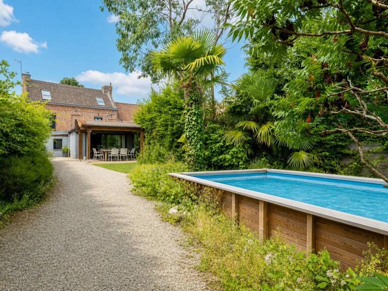 Maison familiale 181 m² - piscine chauffée - hammam – Verlinghem — photo 1