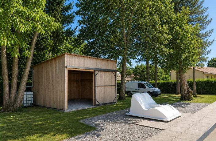 Maison de 6 pièces de 203 m² à Romazières — photo 4