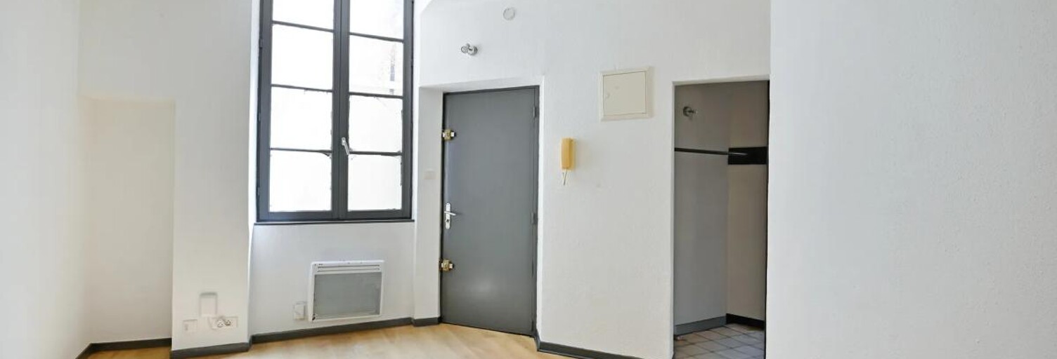Appartement 1 Pièce 24 m² à vendre à Nîmes (30000)
