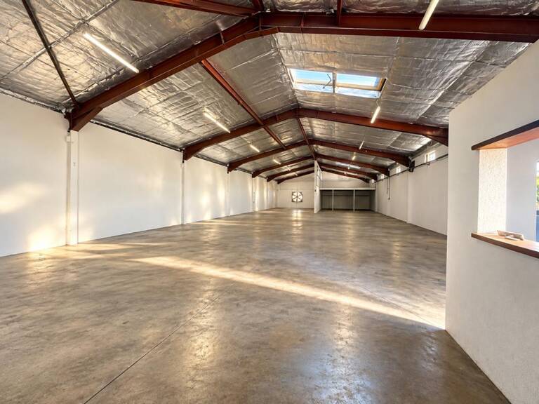 !! RARE !! ENTREPOT de 445m² à Saint Andre — photo 1