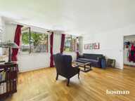 Appartement 3 pièces de 57 m² avec cave, chauffage géothermique - Villa Thoréton, Paris 15ème — photo 4