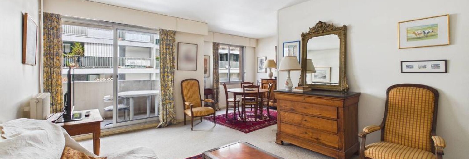 Appartement 4 Pièces 71 m² à vendre à Paris 15 (75015)