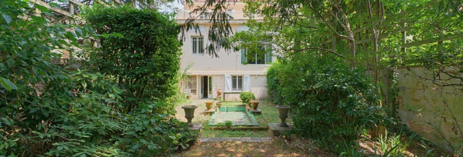 Maison 9 Pièces 192 m² à vendre à Bordeaux (33300)