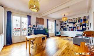 Appartement 2 Pièces 51 m² à vendre à Paris 19 (75019)