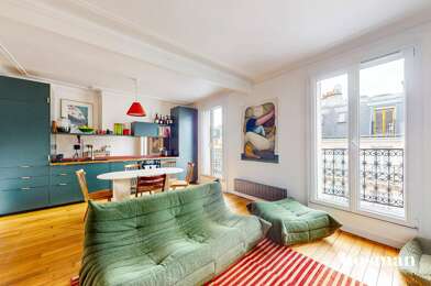 Appartement 3 pièces 553000 €