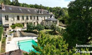 Maison 10 Pièces 500 m² à vendre à Hédouville (95690)