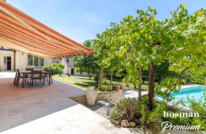 Demeure d'exception - 500 m² habitables sur un parc de 4 175 m² - 10 pièces - Piscine et salle de sport — photo 2
