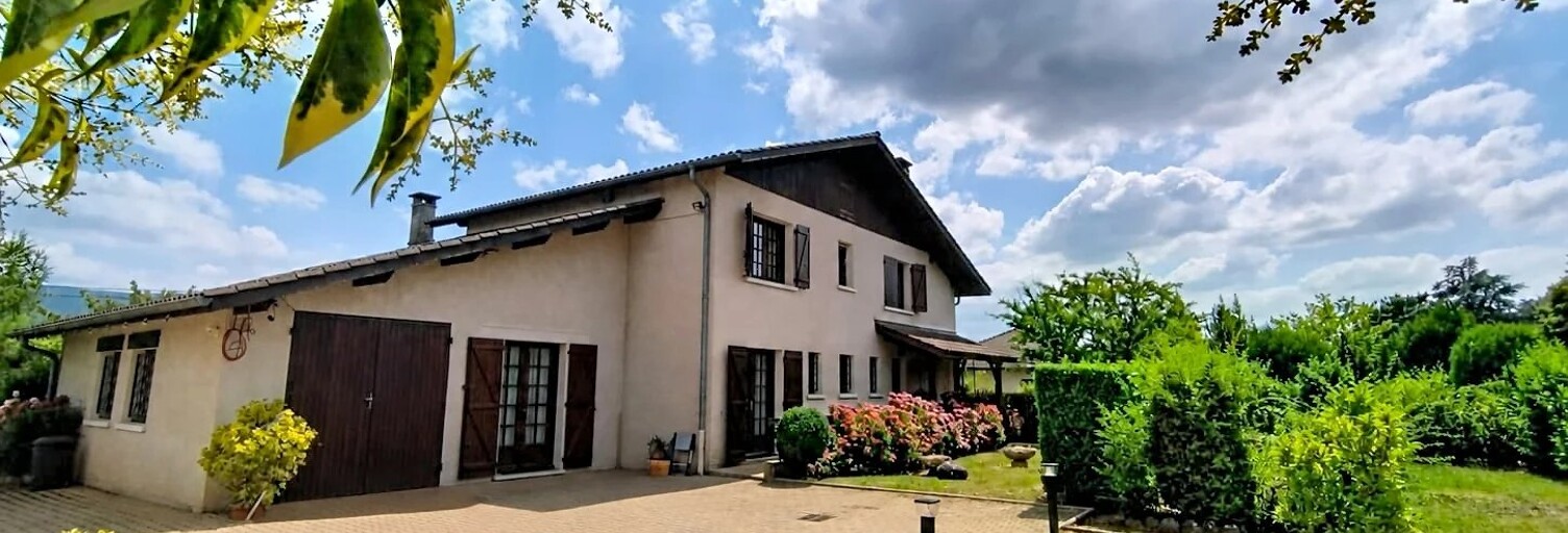 Maison 8 Pièces 188 m² à vendre à Saint-Vérand (38160)