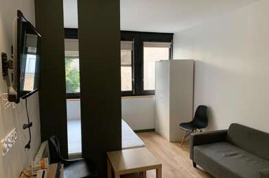 Appartement 1 pièces 435 €