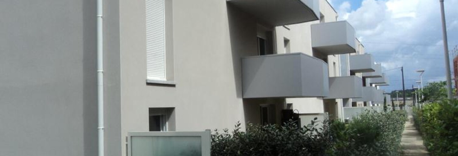 Appartement 2 Pièces 42 m² à louer à Eysines (33320)