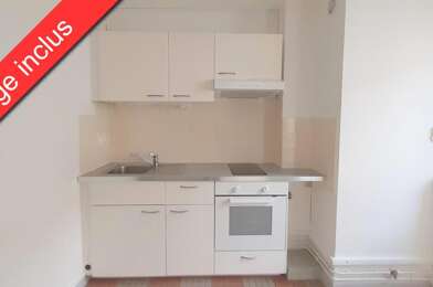 Appartement 2 pièces 620 €