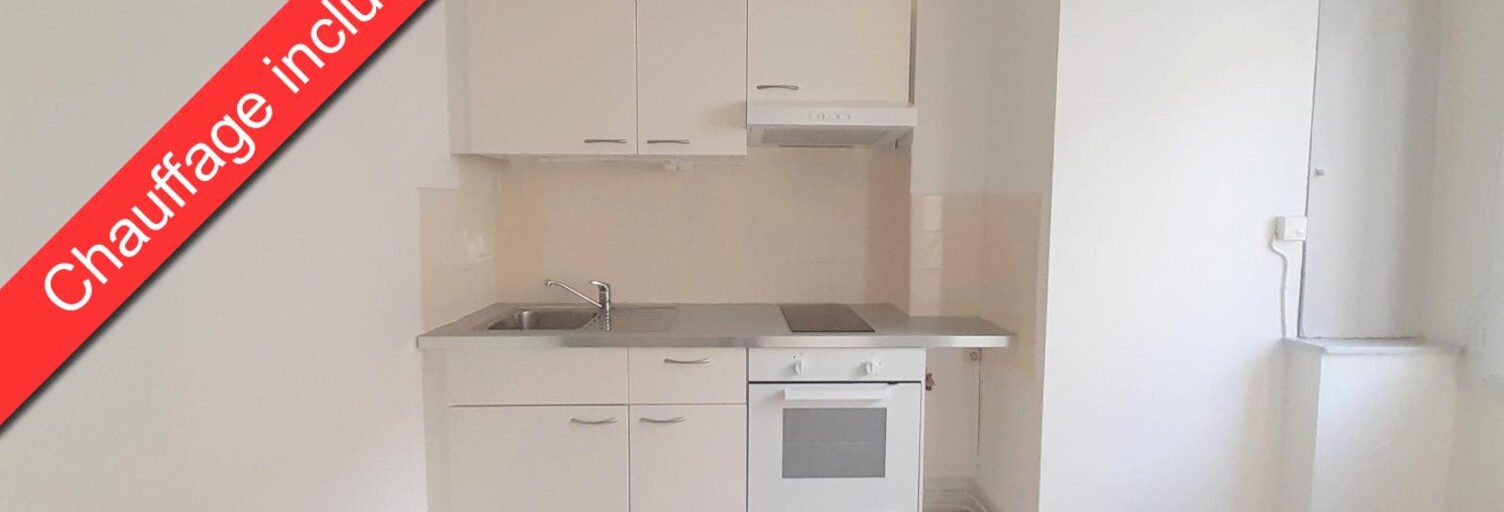Appartement 2 Pièces 42 m² à louer à Tours (37000)