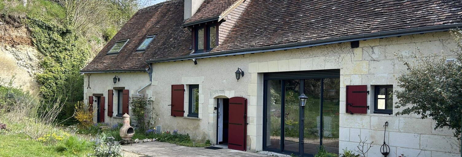 Maison 4 Pièces 140 m² à vendre à Sougé (41800)
