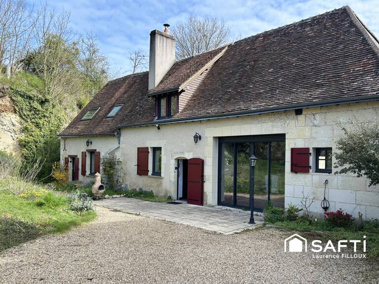 Longère de charme au calme au fond d'une impasse — photo 1