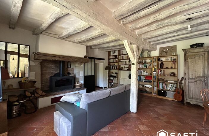Longère de charme au calme au fond d'une impasse — photo 3