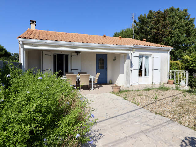 Meschers Maison — photo du bien