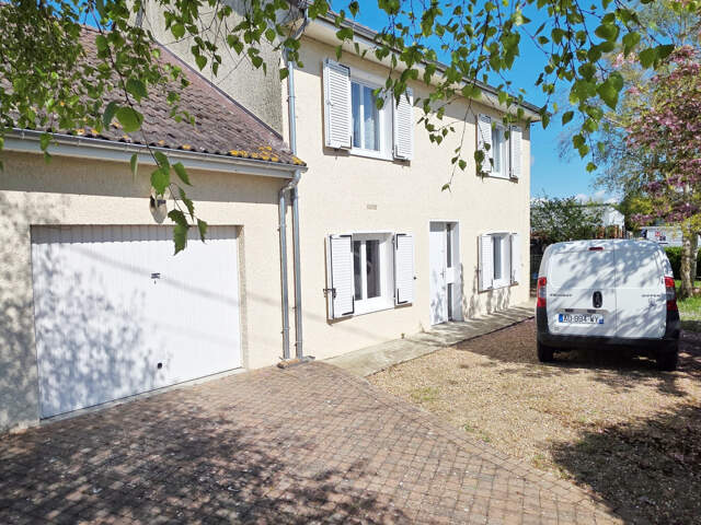 Maison de 115 m2 Habitables sur la commune de BEAUMONT DU GA — photo du bien