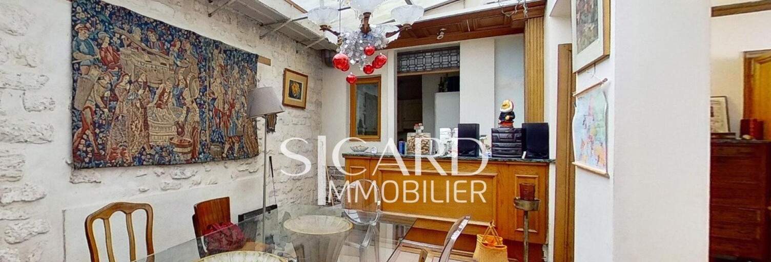 Appartement 5 Pièces 118 m² à vendre à Paris 15 (75015)