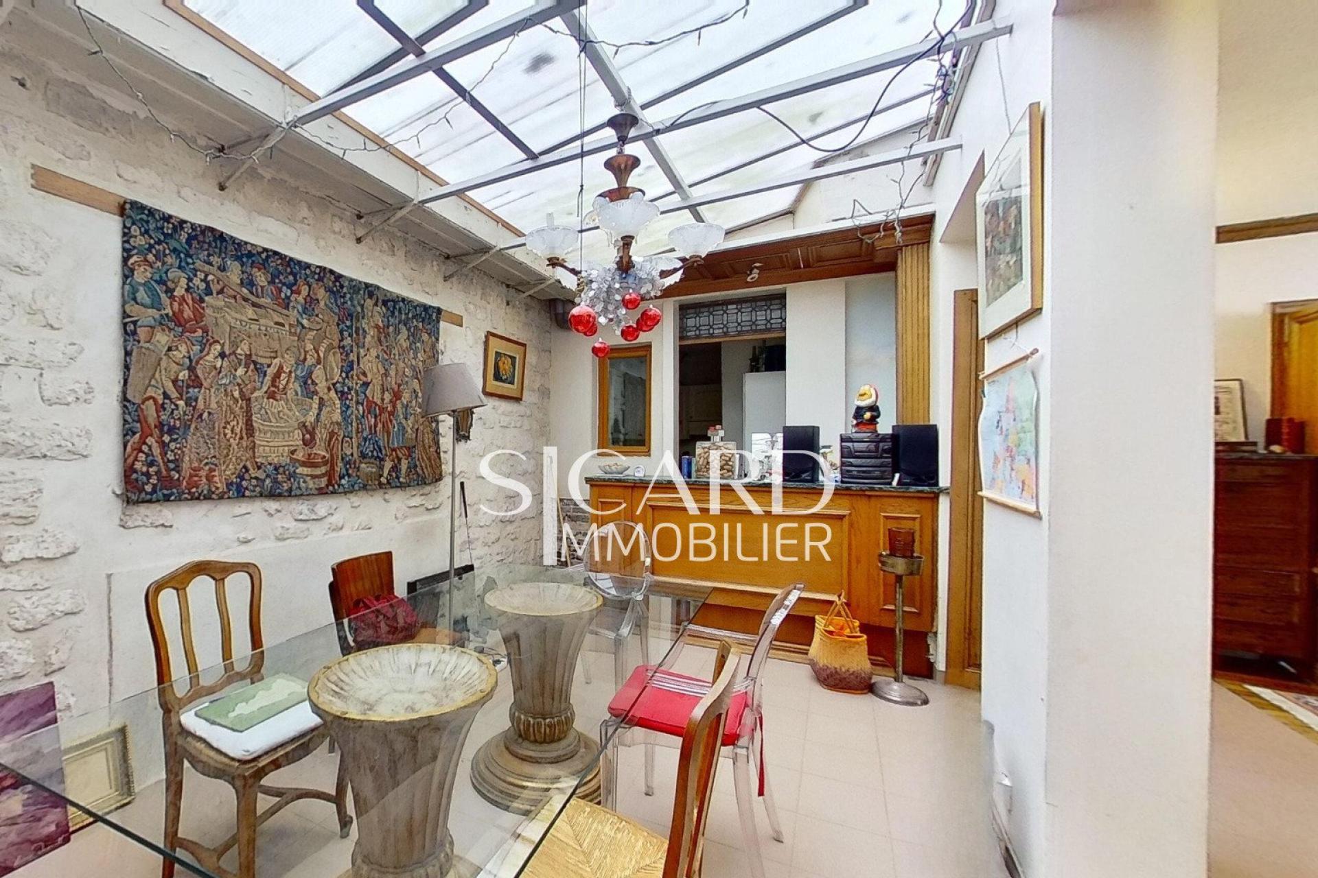 Agence immobilière de SAFTI
