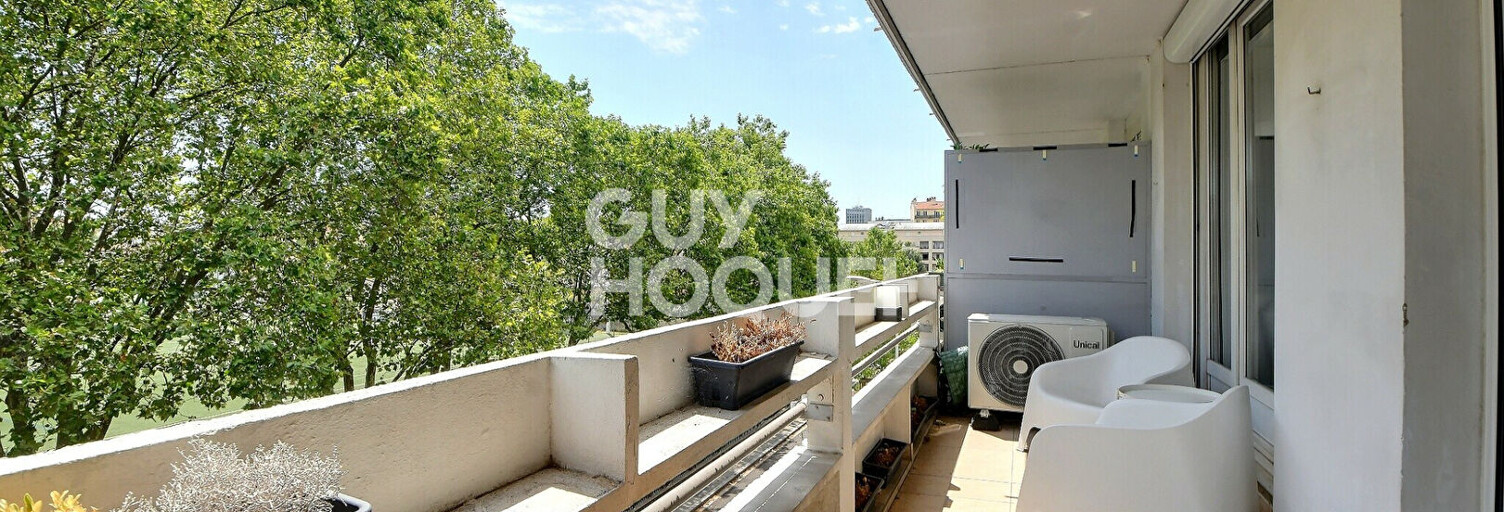 Appartement 3 Pièces 61 m² à vendre à Lyon 3 (69003)