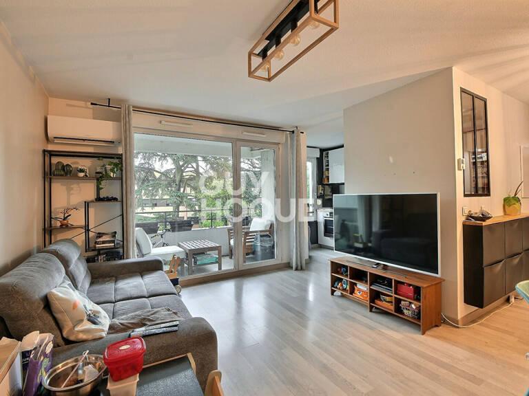 Proximité Montchat - Bel appartement T3 de 54 m², lumineux, avec loggia et garage , Villeurbanne (69100) — photo 1
