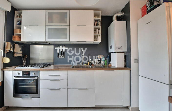 Proximité Montchat - Bel appartement T3 de 54 m², lumineux, avec loggia et garage , Villeurbanne (69100) — photo 3