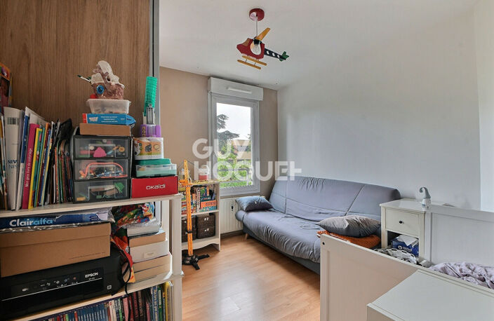 Proximité Montchat - Bel appartement T3 de 54 m², lumineux, avec loggia et garage , Villeurbanne (69100) — photo 4