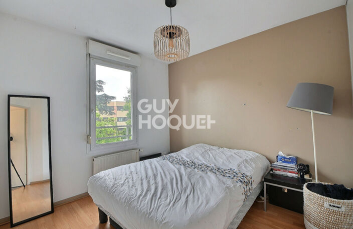 Proximité Montchat - Bel appartement T3 de 54 m², lumineux, avec loggia et garage , Villeurbanne (69100) — photo 5