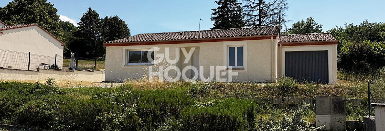 Maison 4 Pièces 95 m² à vendre à Fumel (47500)