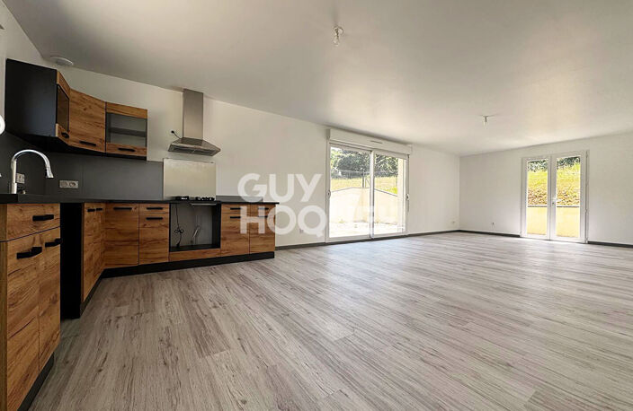 Maison neuve de plain pied avec garage - 3 chambres - 95m² — photo 2