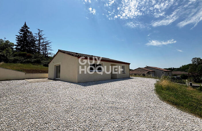 Maison neuve de plain pied avec garage - 3 chambres - 95m² — photo 5