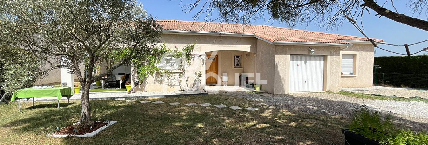 Maison 5 Pièces 132 m² à louer à Roquefort (47310)