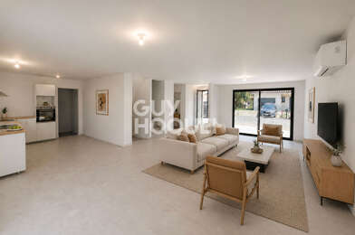 Maison 4 pièces 1450 €