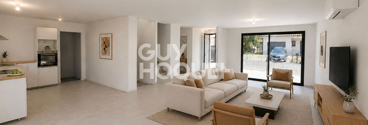 Maison 4 Pièces 104 m² à louer à Fronton (31620)