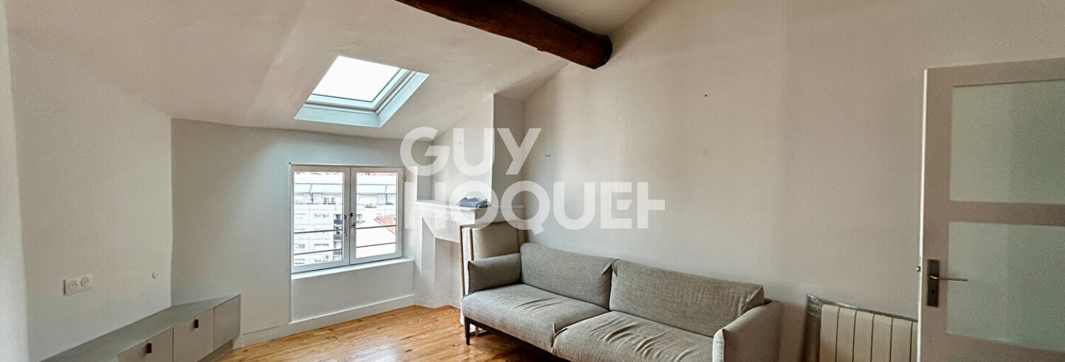 Appartement 2 Pièces 44 m² à louer à Lyon 7 (69007)