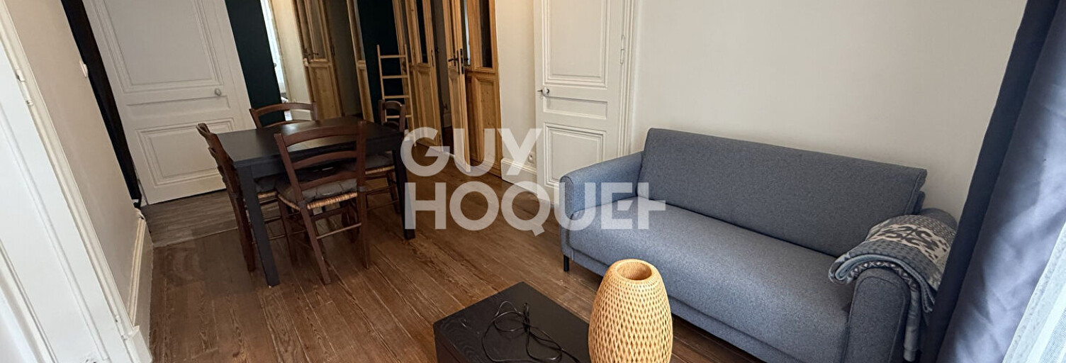 Appartement 2 Pièces 39 m² à louer à Lyon 7 (69007)