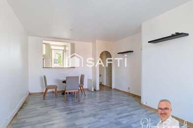 Appartement 1 pièces 120000 €