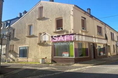 Immeuble  58000 €