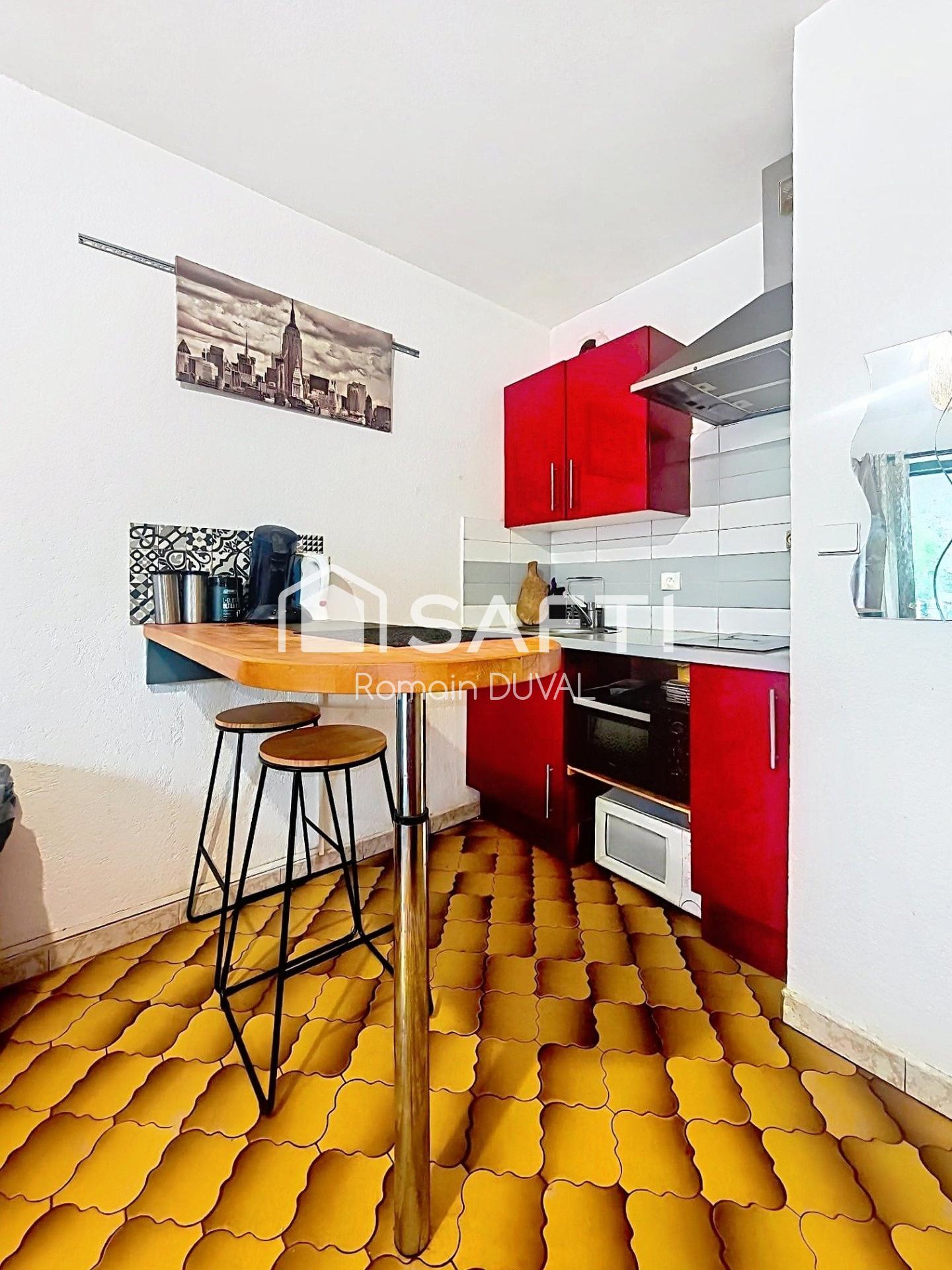 Agence immobilière de SAFTI