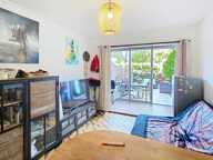 Studio 25m² avec jardin — photo 2