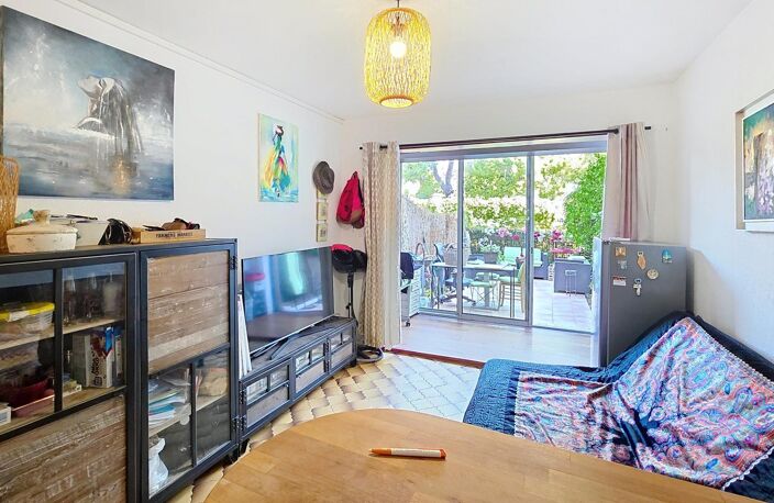 Studio 25m² avec jardin — photo 2