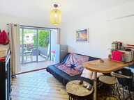 Studio 25m² avec jardin — photo 3