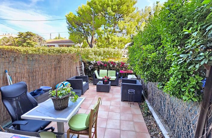 Studio 25m² avec jardin — photo 4